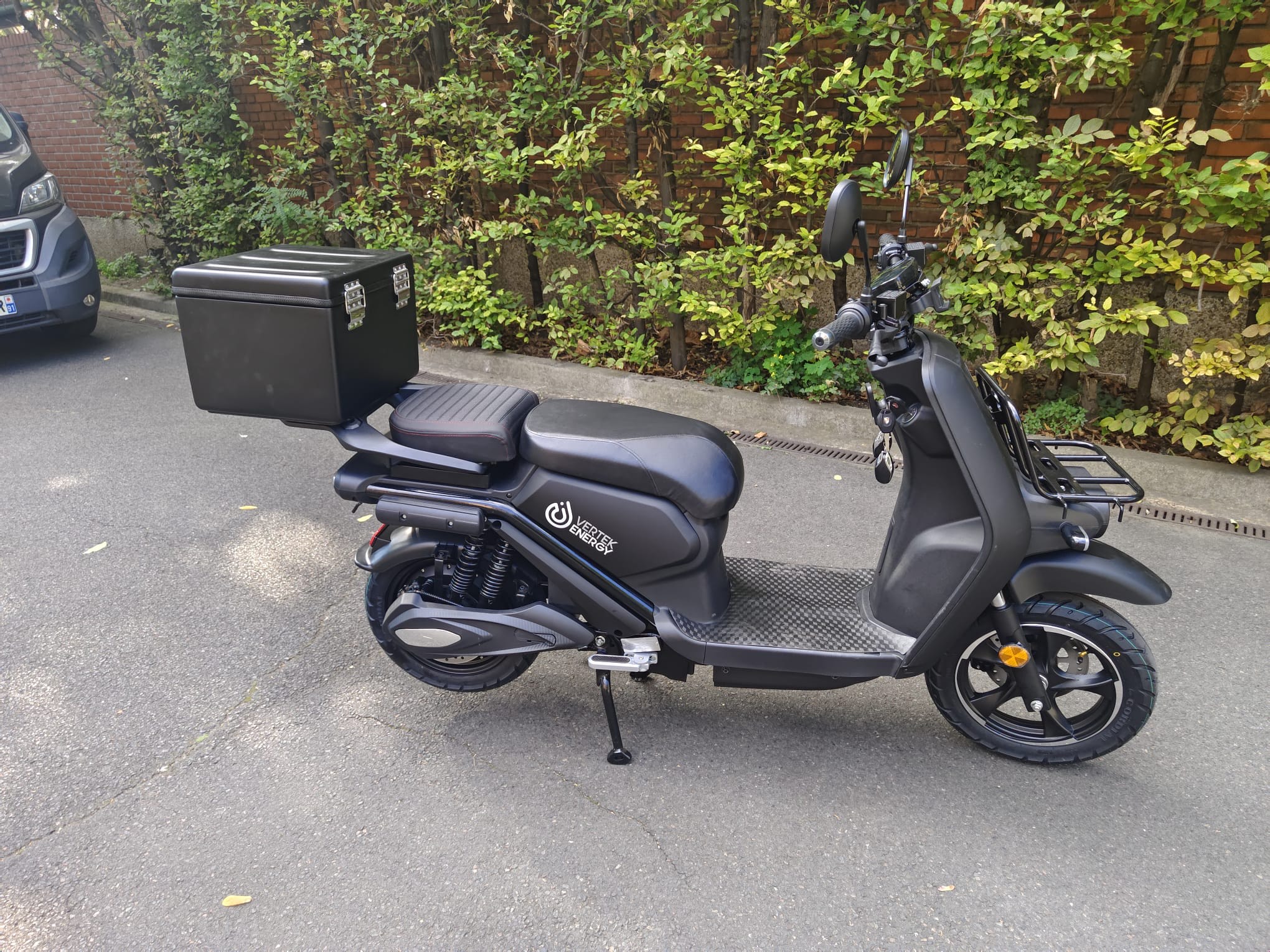 Scooter Vertek électrique