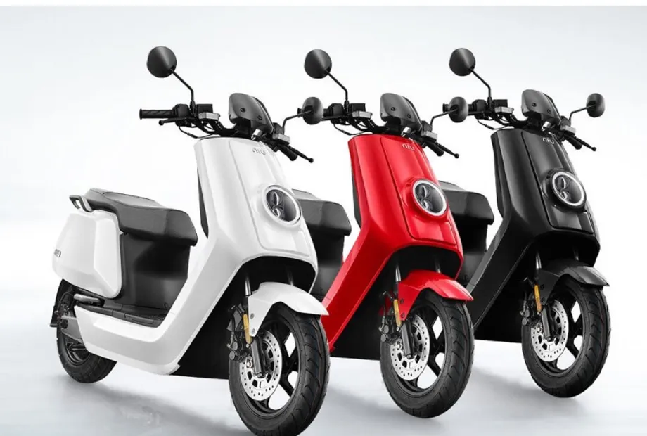 Niu Scooter électrique 50cc