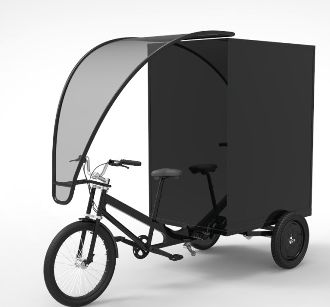 Vélo Cargo