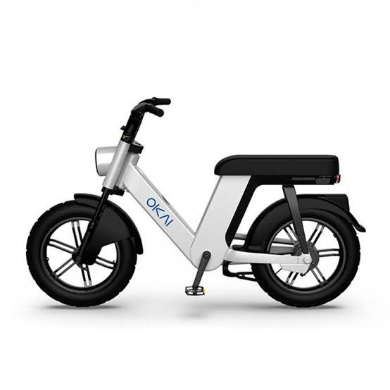 Vélo électrique okai EB200