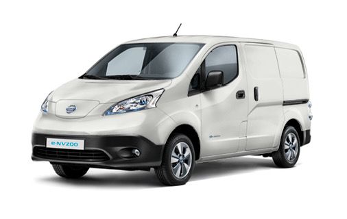 Nissan nv e 200