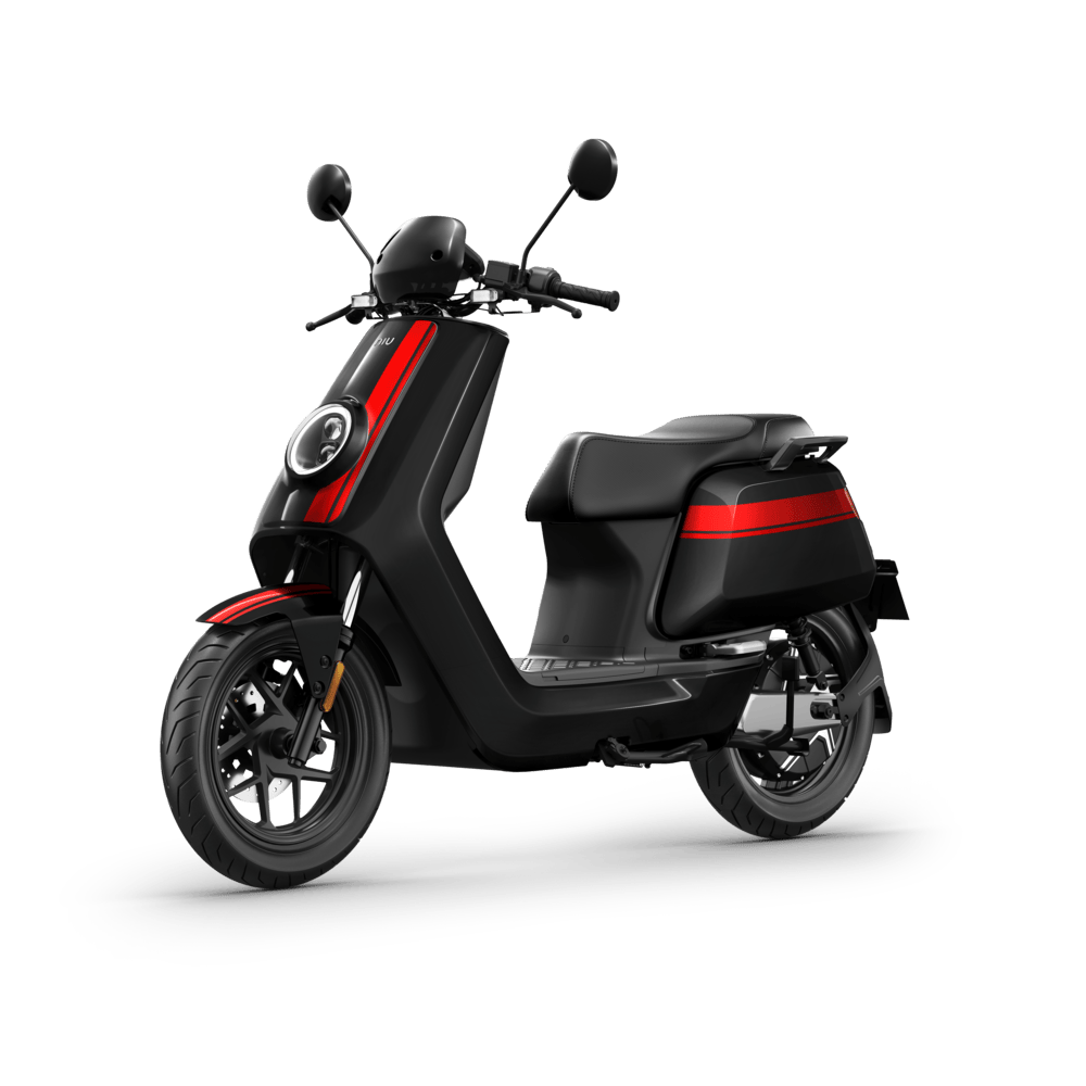 Scooter électrique Niu 125cc